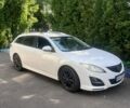Білий Мазда 6, об'ємом двигуна 2.18 л та пробігом 242 тис. км за 6700 $, фото 1 на Automoto.ua