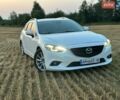 Белый Мазда 6, объемом двигателя 2.2 л и пробегом 250 тыс. км за 9500 $, фото 4 на Automoto.ua