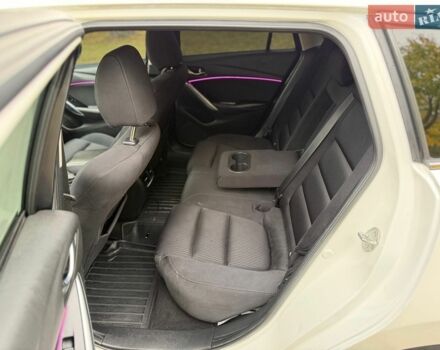 Белый Мазда 6, объемом двигателя 2.2 л и пробегом 250 тыс. км за 9199 $, фото 28 на Automoto.ua