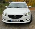 Белый Мазда 6, объемом двигателя 2.2 л и пробегом 250 тыс. км за 9199 $, фото 2 на Automoto.ua