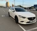 Белый Мазда 6, объемом двигателя 2.19 л и пробегом 252 тыс. км за 10500 $, фото 1 на Automoto.ua