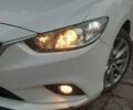 Білий Мазда 6, об'ємом двигуна 2 л та пробігом 268 тис. км за 9471 $, фото 8 на Automoto.ua