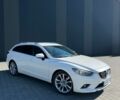 Белый Мазда 6, объемом двигателя 2.2 л и пробегом 283 тыс. км за 9000 $, фото 1 на Automoto.ua