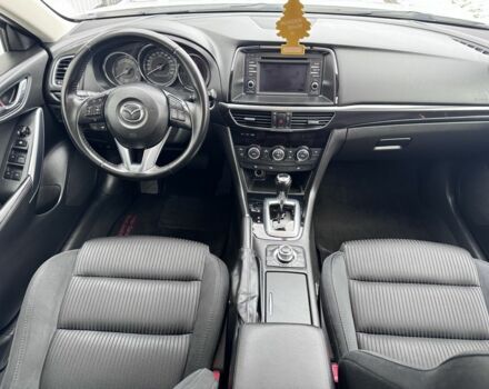 Белый Мазда 6, объемом двигателя 2.2 л и пробегом 199 тыс. км за 11950 $, фото 11 на Automoto.ua