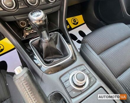 Белый Мазда 6, объемом двигателя 2.2 л и пробегом 233 тыс. км за 10900 $, фото 17 на Automoto.ua