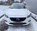 Белый Мазда 6, объемом двигателя 2.2 л и пробегом 199 тыс. км за 11950 $, фото 2 на Automoto.ua