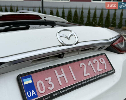 Белый Мазда 6, объемом двигателя 2.18 л и пробегом 181 тыс. км за 10600 $, фото 20 на Automoto.ua