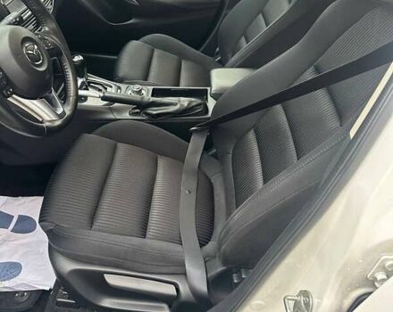 Белый Мазда 6, объемом двигателя 2.2 л и пробегом 200 тыс. км за 11800 $, фото 14 на Automoto.ua