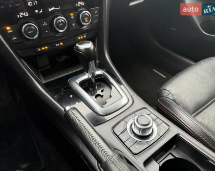 Белый Мазда 6, объемом двигателя 2.18 л и пробегом 181 тыс. км за 10600 $, фото 55 на Automoto.ua