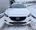 Белый Мазда 6, объемом двигателя 2.2 л и пробегом 199 тыс. км за 11950 $, фото 9 на Automoto.ua