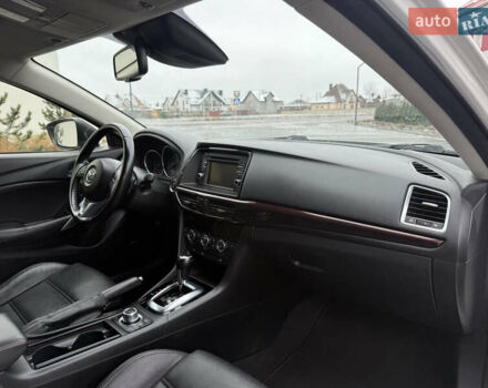 Белый Мазда 6, объемом двигателя 2.18 л и пробегом 181 тыс. км за 10600 $, фото 38 на Automoto.ua