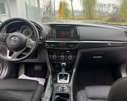 Белый Мазда 6, объемом двигателя 2.2 л и пробегом 200 тыс. км за 11800 $, фото 28 на Automoto.ua