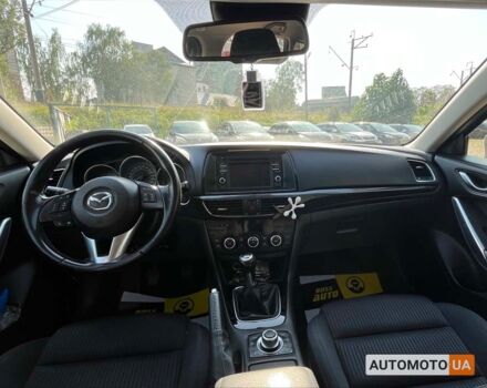 Белый Мазда 6, объемом двигателя 2.2 л и пробегом 233 тыс. км за 10900 $, фото 23 на Automoto.ua