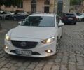 Білий Мазда 6, об'ємом двигуна 2 л та пробігом 265 тис. км за 10500 $, фото 1 на Automoto.ua