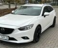 Белый Мазда 6, объемом двигателя 2.19 л и пробегом 236 тыс. км за 9700 $, фото 25 на Automoto.ua