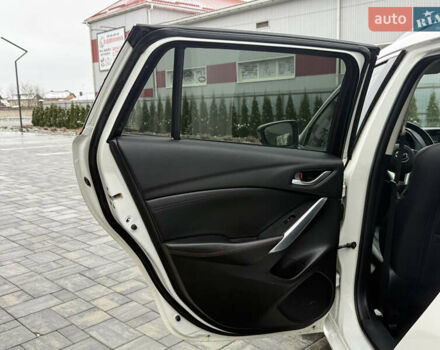 Білий Мазда 6, об'ємом двигуна 2.18 л та пробігом 181 тис. км за 10700 $, фото 31 на Automoto.ua