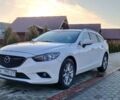 Белый Мазда 6, объемом двигателя 2.19 л и пробегом 287 тыс. км за 14200 $, фото 1 на Automoto.ua