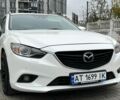 Белый Мазда 6, объемом двигателя 2.19 л и пробегом 236 тыс. км за 9700 $, фото 24 на Automoto.ua