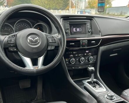 Белый Мазда 6, объемом двигателя 2.19 л и пробегом 236 тыс. км за 9700 $, фото 16 на Automoto.ua