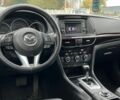 Белый Мазда 6, объемом двигателя 2.19 л и пробегом 236 тыс. км за 9700 $, фото 16 на Automoto.ua