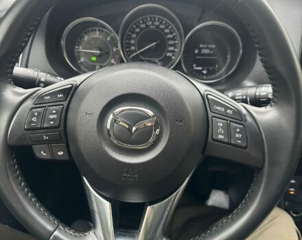 Білий Мазда 6, об'ємом двигуна 2.2 л та пробігом 200 тис. км за 12000 $, фото 14 на Automoto.ua