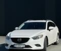 Белый Мазда 6, объемом двигателя 2.2 л и пробегом 283 тыс. км за 10000 $, фото 1 на Automoto.ua