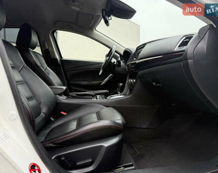 Білий Мазда 6, об'ємом двигуна 2.18 л та пробігом 181 тис. км за 10700 $, фото 38 на Automoto.ua