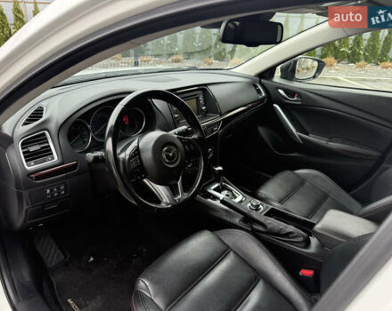 Білий Мазда 6, об'ємом двигуна 2.18 л та пробігом 181 тис. км за 10700 $, фото 42 на Automoto.ua