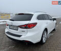 Белый Мазда 6, объемом двигателя 2.2 л и пробегом 260 тыс. км за 8950 $, фото 9 на Automoto.ua