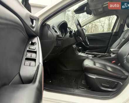 Білий Мазда 6, об'ємом двигуна 2.18 л та пробігом 181 тис. км за 10700 $, фото 43 на Automoto.ua