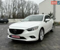 Білий Мазда 6, об'ємом двигуна 2.18 л та пробігом 181 тис. км за 10700 $, фото 1 на Automoto.ua