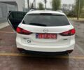 Белый Мазда 6, объемом двигателя 2.2 л и пробегом 200 тыс. км за 12000 $, фото 5 на Automoto.ua