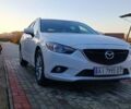 Белый Мазда 6, объемом двигателя 2.19 л и пробегом 5 тыс. км за 14200 $, фото 2 на Automoto.ua