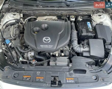 Білий Мазда 6, об'ємом двигуна 2.18 л та пробігом 263 тис. км за 9900 $, фото 34 на Automoto.ua