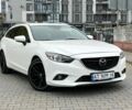 Белый Мазда 6, объемом двигателя 2.19 л и пробегом 236 тыс. км за 9700 $, фото 1 на Automoto.ua