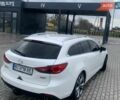 Белый Мазда 6, объемом двигателя 2.18 л и пробегом 252 тыс. км за 10200 $, фото 3 на Automoto.ua