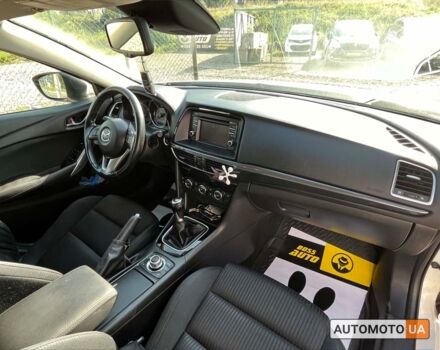 Белый Мазда 6, объемом двигателя 2.2 л и пробегом 233 тыс. км за 10900 $, фото 29 на Automoto.ua