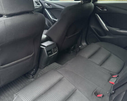 Белый Мазда 6, объемом двигателя 2.2 л и пробегом 251 тыс. км за 9950 $, фото 12 на Automoto.ua