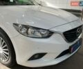 Белый Мазда 6, объемом двигателя 2.18 л и пробегом 178 тыс. км за 4100 $, фото 2 на Automoto.ua