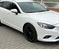 Белый Мазда 6, объемом двигателя 2.19 л и пробегом 236 тыс. км за 9700 $, фото 28 на Automoto.ua