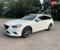 Білий Мазда 6, об'ємом двигуна 2.19 л та пробігом 220 тис. км за 10600 $, фото 1 на Automoto.ua