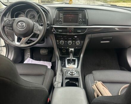 Білий Мазда 6, об'ємом двигуна 2.2 л та пробігом 200 тис. км за 12000 $, фото 3 на Automoto.ua
