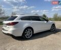 Білий Мазда 6, об'ємом двигуна 2.18 л та пробігом 263 тис. км за 9900 $, фото 11 на Automoto.ua