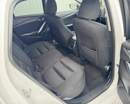 Белый Мазда 6, объемом двигателя 2.2 л и пробегом 199 тыс. км за 11950 $, фото 17 на Automoto.ua