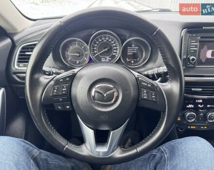 Білий Мазда 6, об'ємом двигуна 2.18 л та пробігом 199 тис. км за 11950 $, фото 25 на Automoto.ua