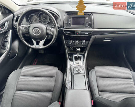 Білий Мазда 6, об'ємом двигуна 2.18 л та пробігом 199 тис. км за 11950 $, фото 14 на Automoto.ua