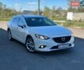 Белый Мазда 6, объемом двигателя 2.19 л и пробегом 340 тыс. км за 9999 $, фото 1 на Automoto.ua