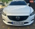Белый Мазда 6, объемом двигателя 2.19 л и пробегом 279 тыс. км за 12200 $, фото 1 на Automoto.ua