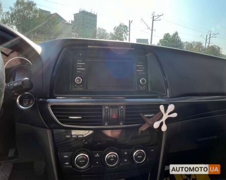 Белый Мазда 6, объемом двигателя 2.2 л и пробегом 233 тыс. км за 10900 $, фото 16 на Automoto.ua