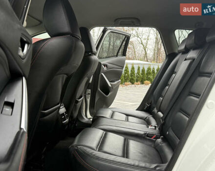 Белый Мазда 6, объемом двигателя 2.18 л и пробегом 181 тыс. км за 10600 $, фото 27 на Automoto.ua